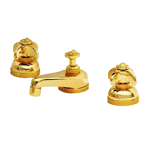 24K gold plated bathroom fittings for luxury hotels created in Sharjah UAE