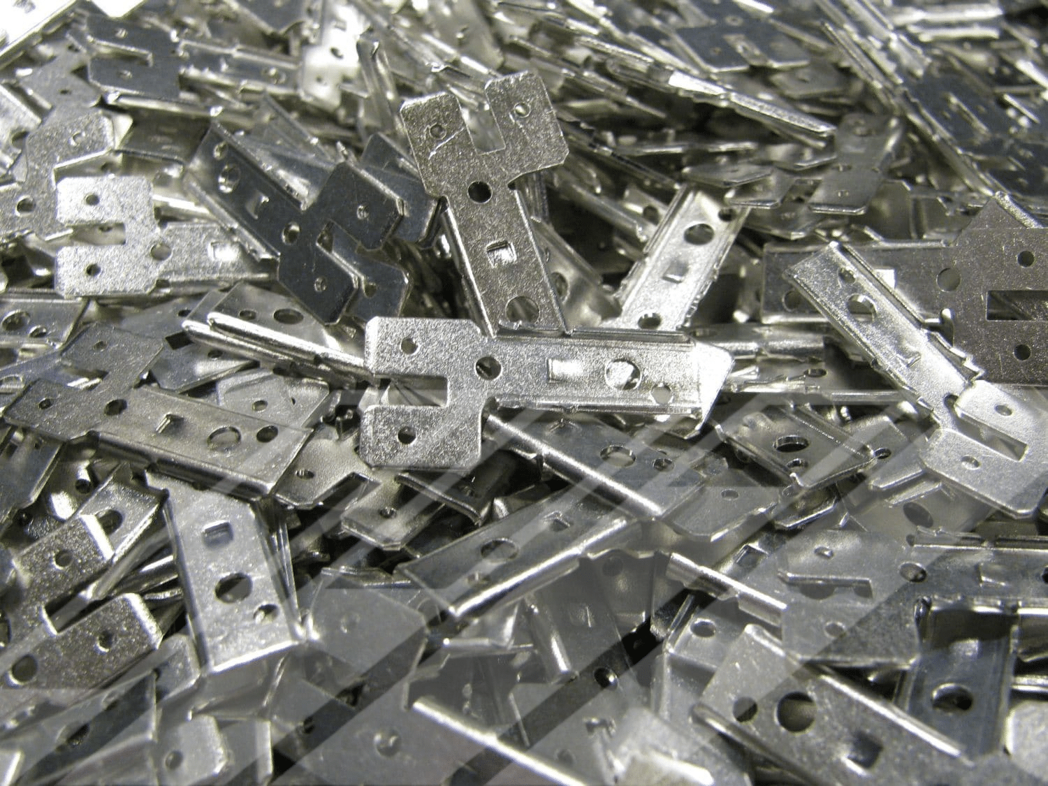 Tin plated industrial components engineered for electrical conductivity in Sharjah UAE